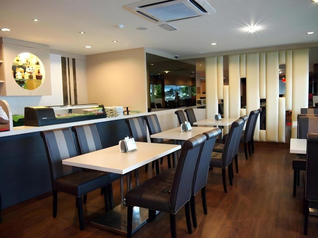The Landmark Hotel Batu Pahat Exterior foto